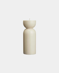 Kaars bio plantaardige wax 20x7,5 cm om te personaliseren - 5