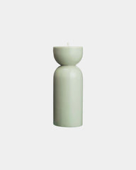 Kaars bio plantaardige wax 20x7,5 cm om te personaliseren - 3