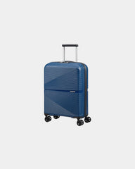 Koffer Airconic 55 cm om te personaliseren - Donkerblauw
