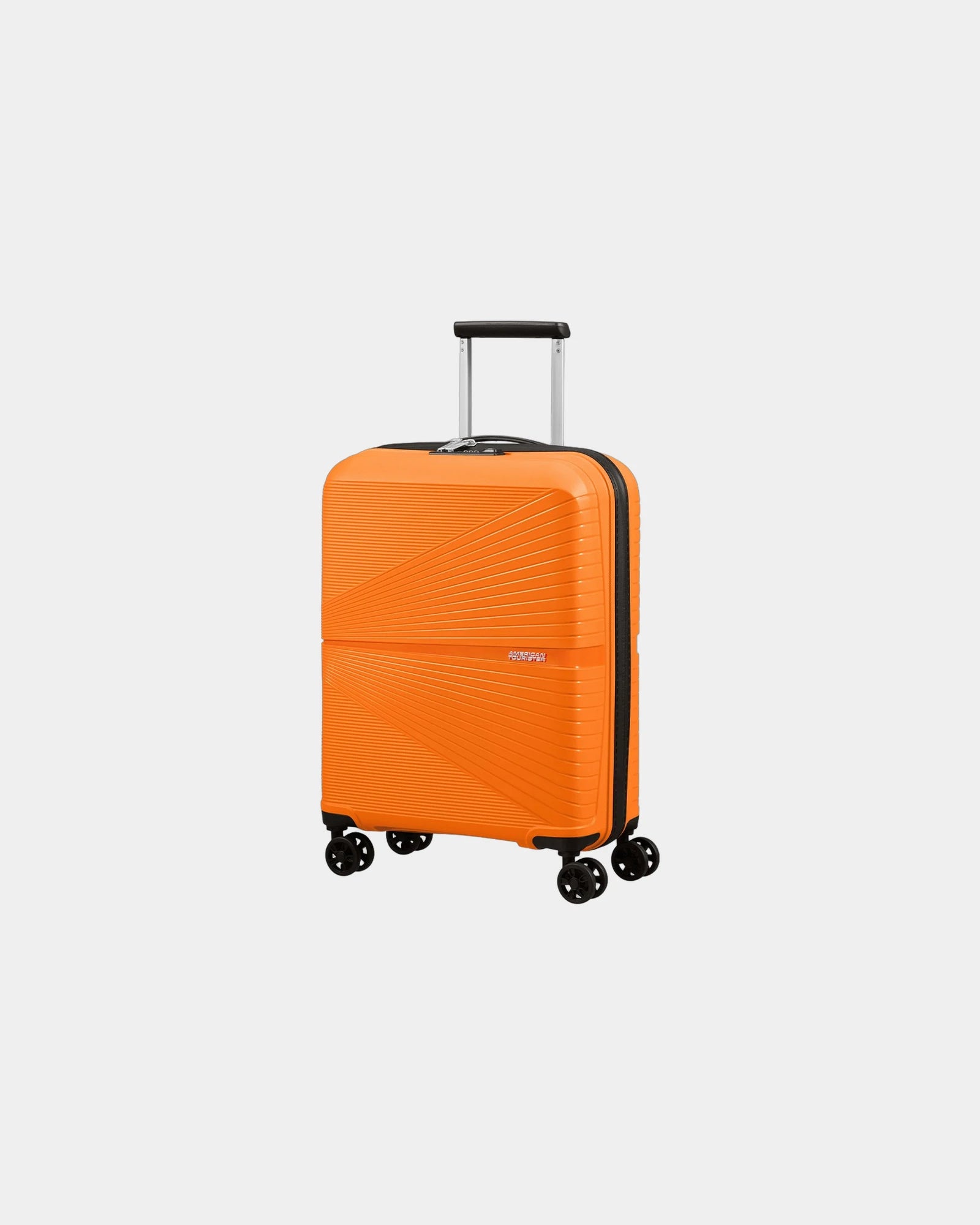 Koffer Airconic 55 cm om te personaliseren - Oranje