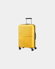 Koffer American Tourister Airconic 67cm om te personaliseren - Geel