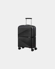 Koffer Airconic 77 cm om te personaliseren - Zwart