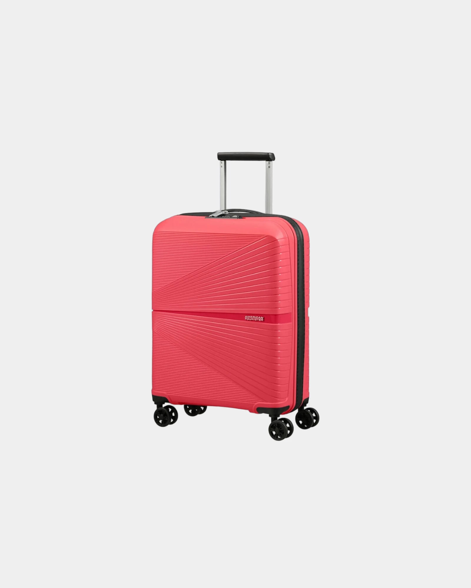 Koffer Airconic 77 cm om te personaliseren - Fuchsia