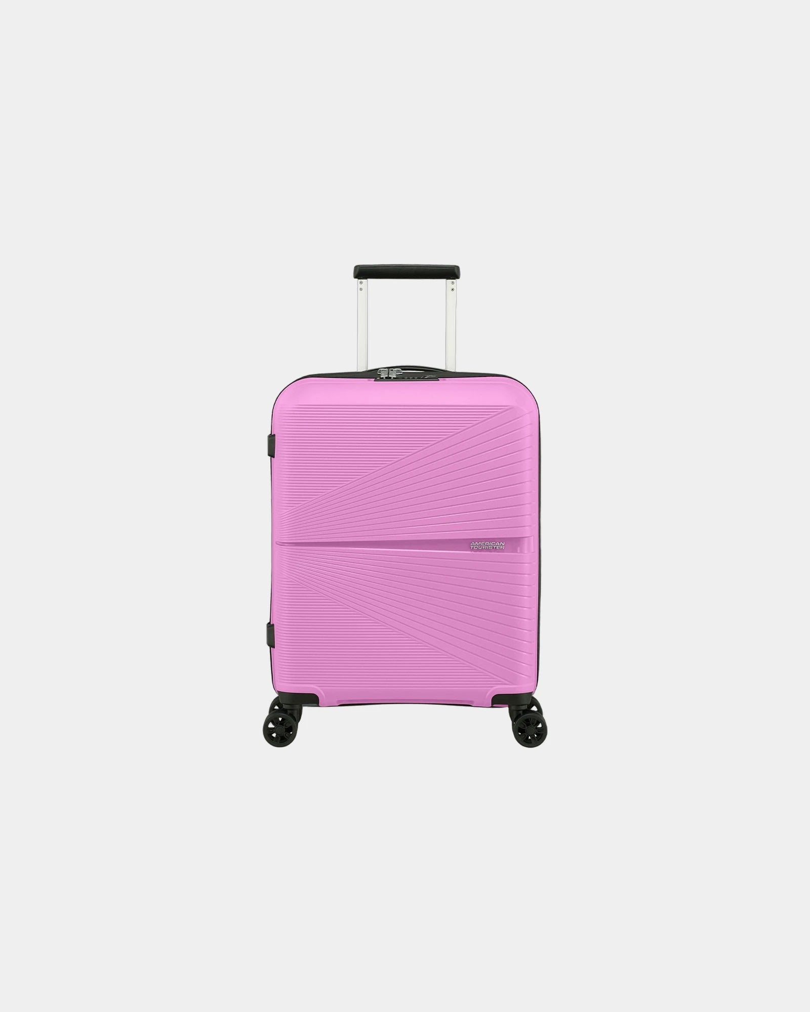 Koffer Airconic 77 cm om te personaliseren - Roze