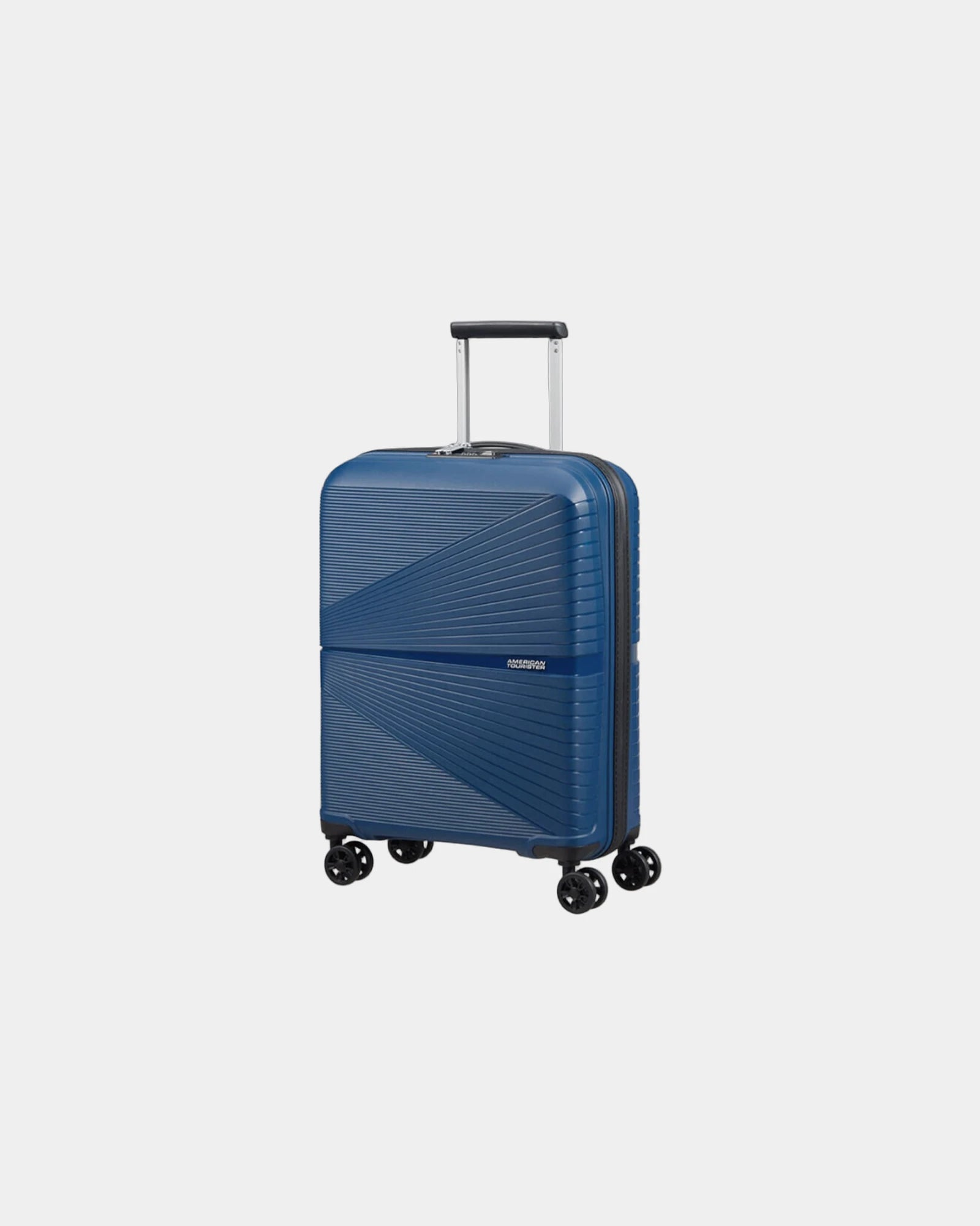 Koffer Airconic 77 cm om te personaliseren - Donkerblauw