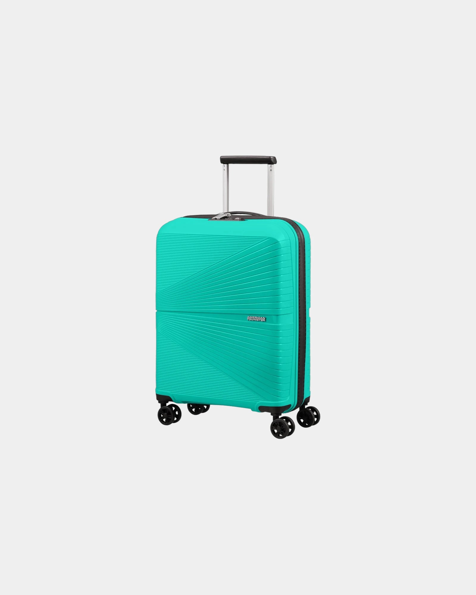 Koffer Airconic 77 cm om te personaliseren - Mintgroen