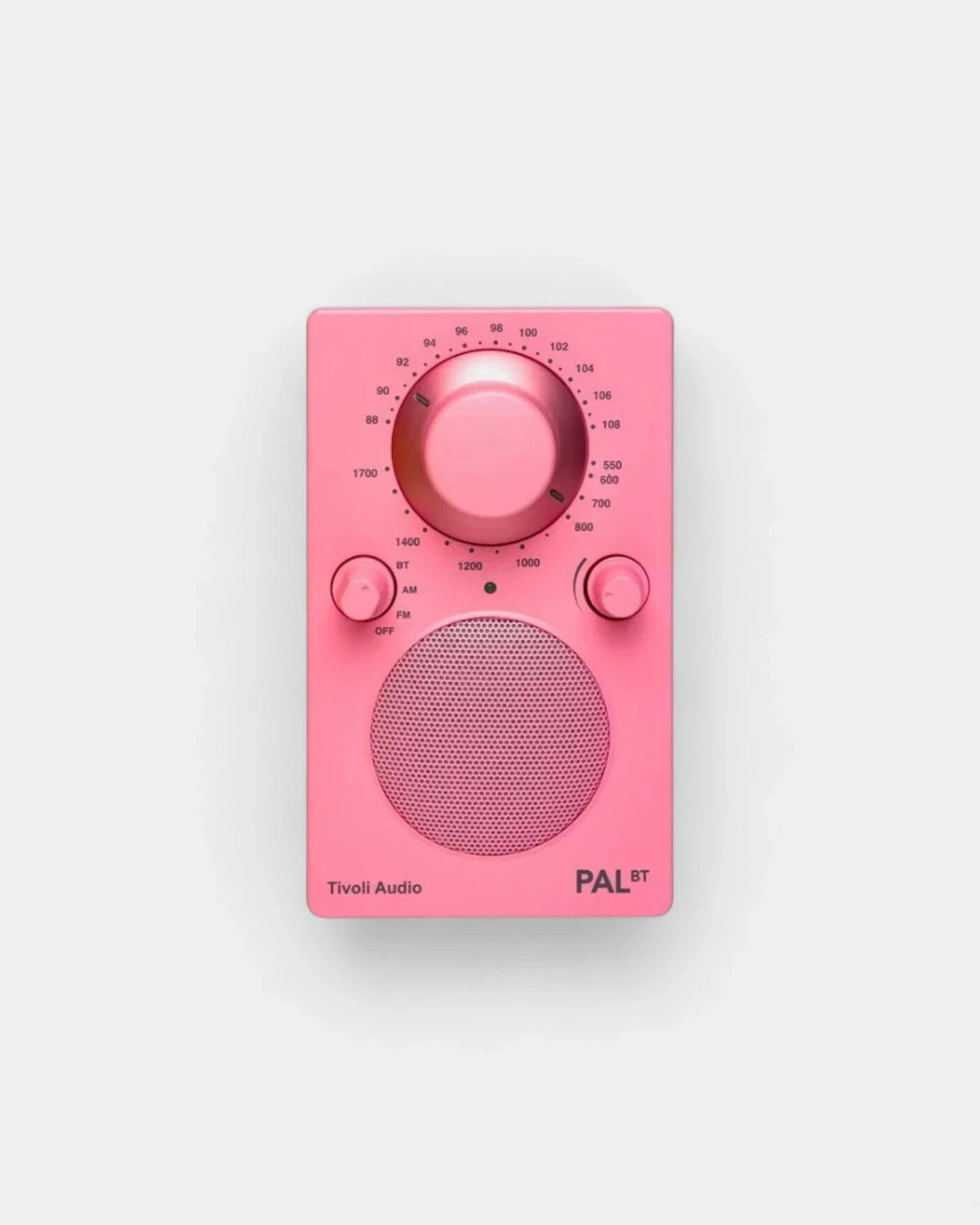 Personaliseerbare Tivoli draagbare speaker - 2