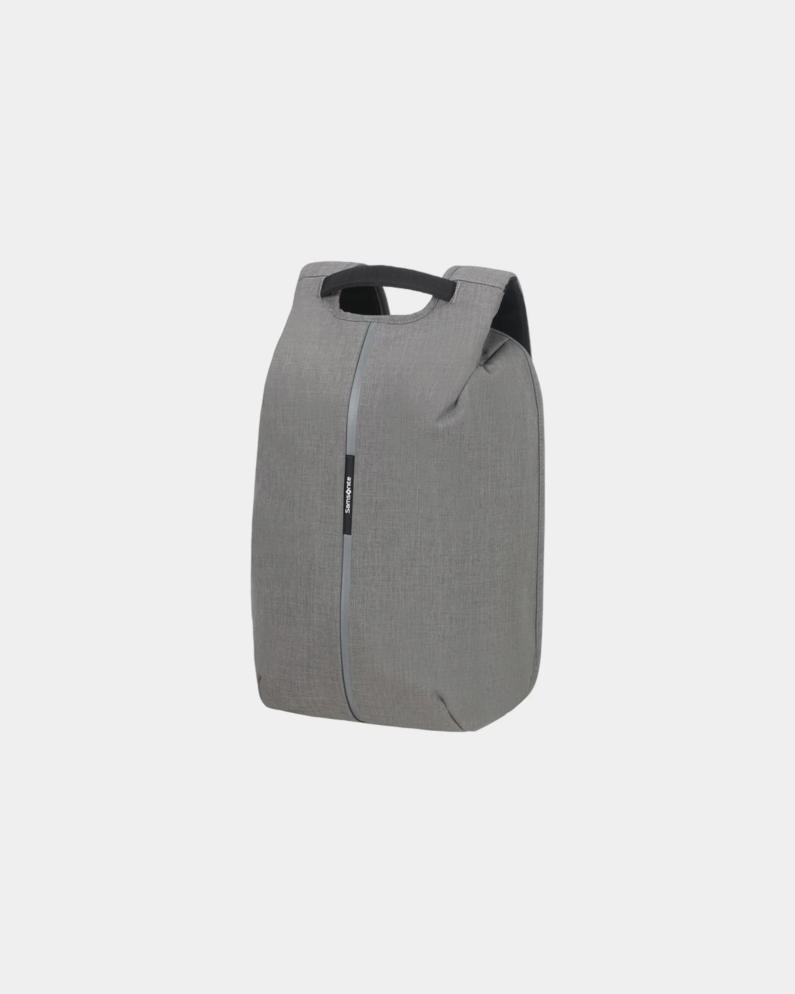 Rugzak antidiefstal RFID Securipak 17L om te personaliseren - Grijs