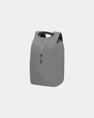 Rugzak antidiefstal RFID Securipak 17L om te personaliseren - Grijs