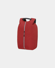 Rugzak antidiefstal RFID Securipak 17L om te personaliseren - Rood