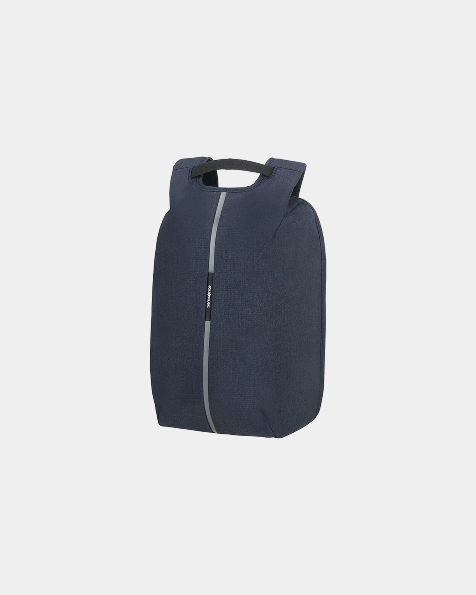 Rugzak antidiefstal RFID Securipak 17L om te personaliseren - Donkerblauw