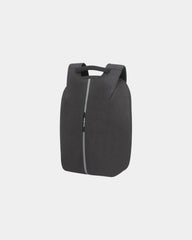 Rugzak antidiefstal RFID Securipak 17L om te personaliseren - Zwart