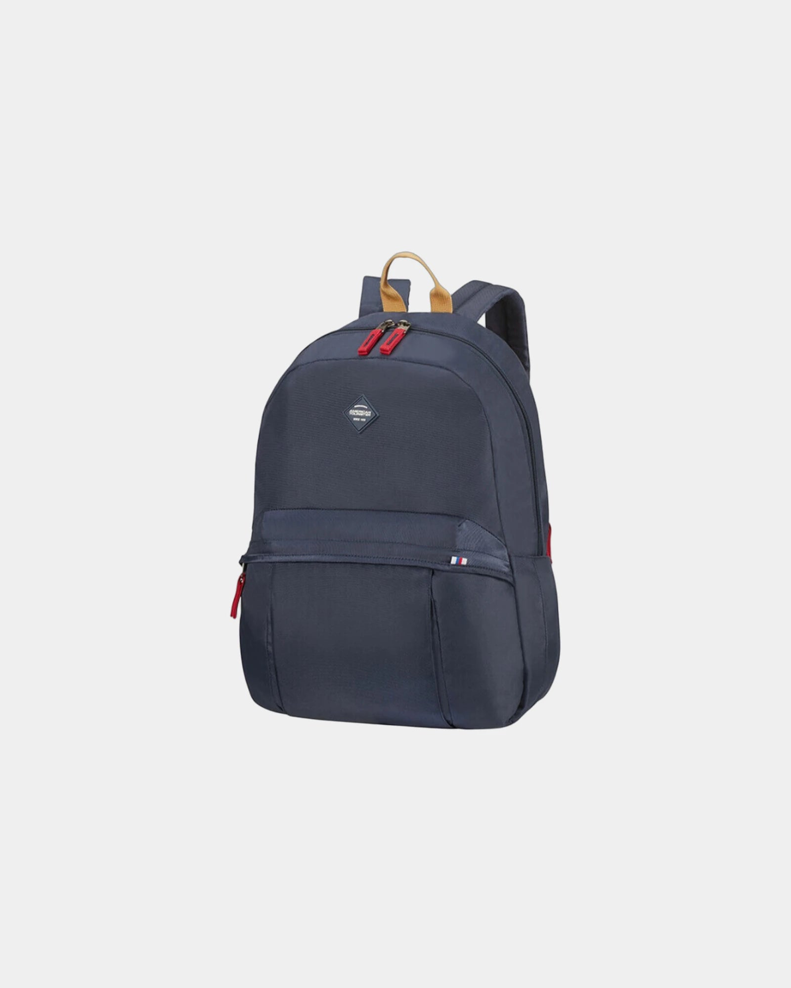 Rugzak waterbestendig UpBeat 20,5L om te personaliseren - Donkerblauw