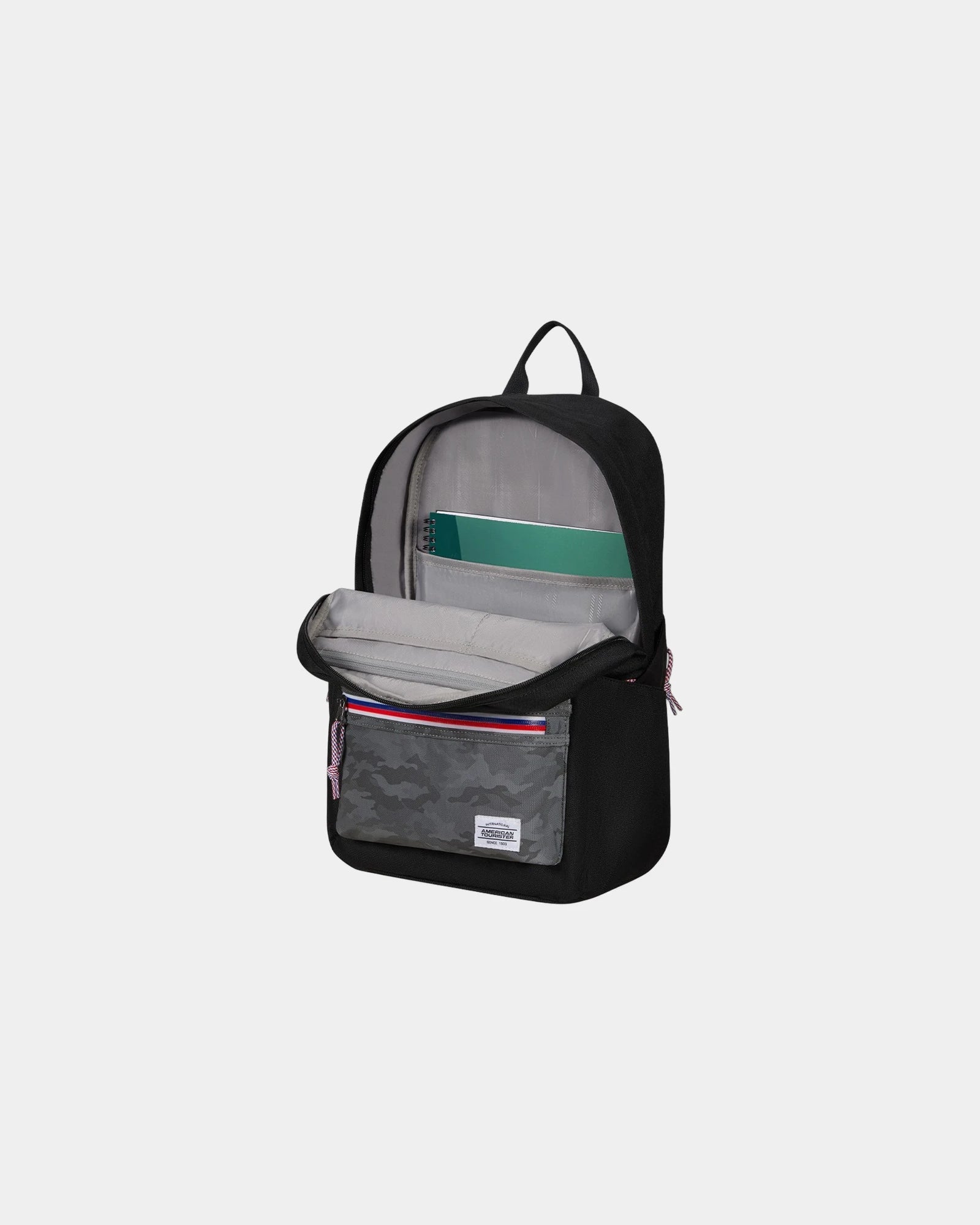Rugzak waterafstotend Upbeat 19,5L om te personaliseren - 38