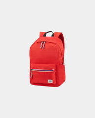 Rugzak waterafstotend Upbeat 19,5L om te personaliseren - Rood