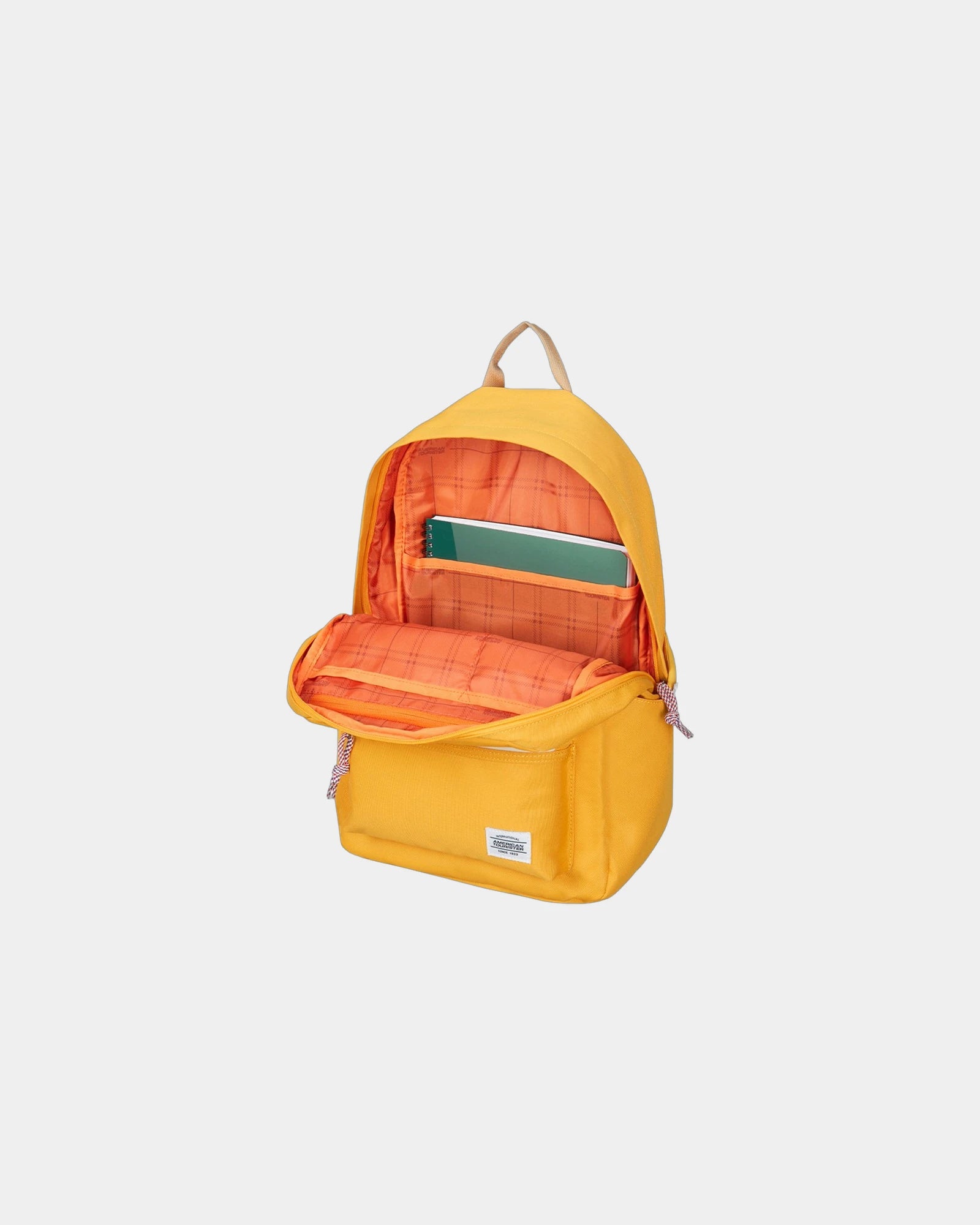 Rugzak waterafstotend Upbeat 19,5L om te personaliseren - 10