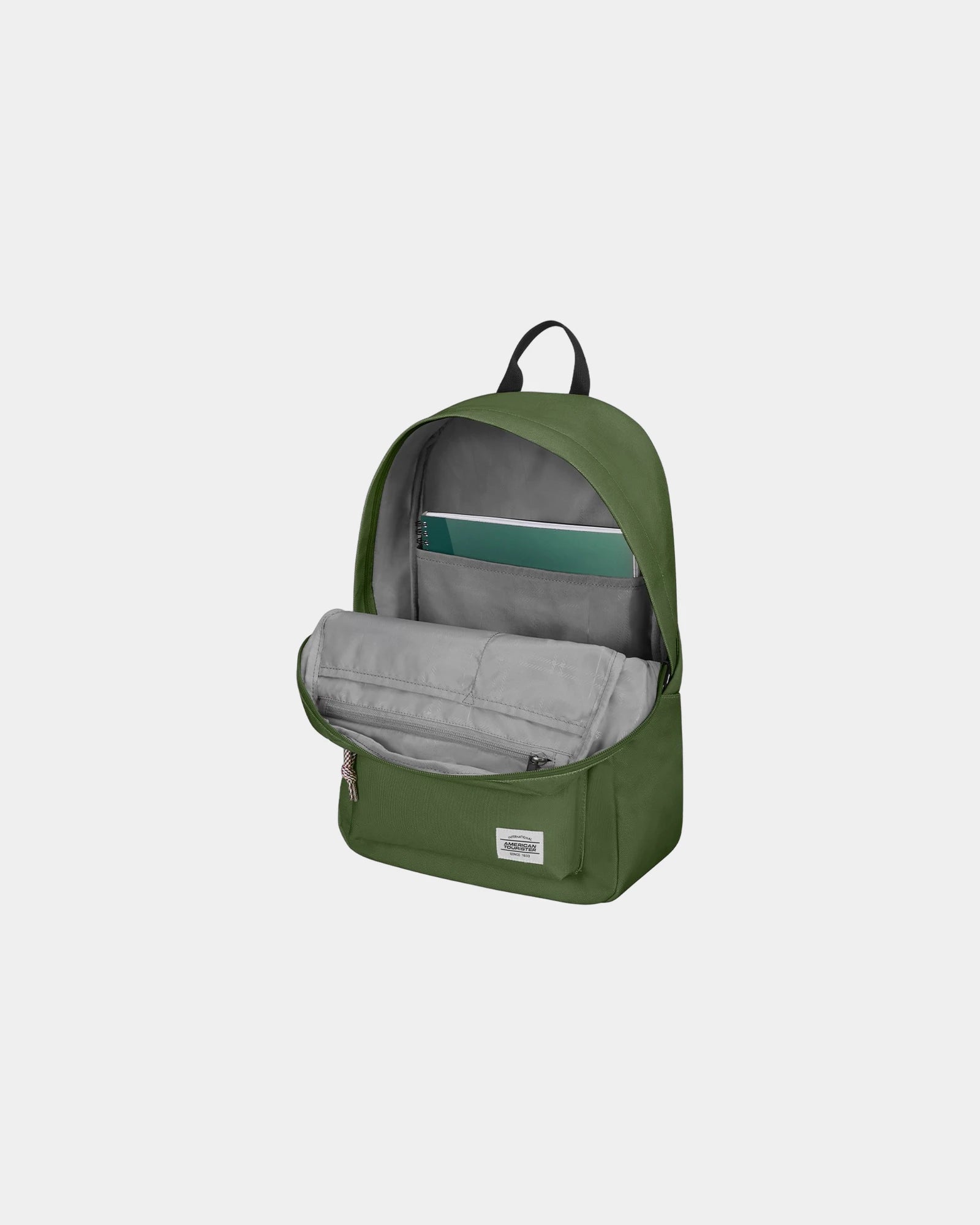 Rugzak waterafstotend Upbeat 19,5L om te personaliseren - 26