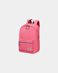 Rugzak waterafstotend Upbeat 19,5L om te personaliseren - Roze