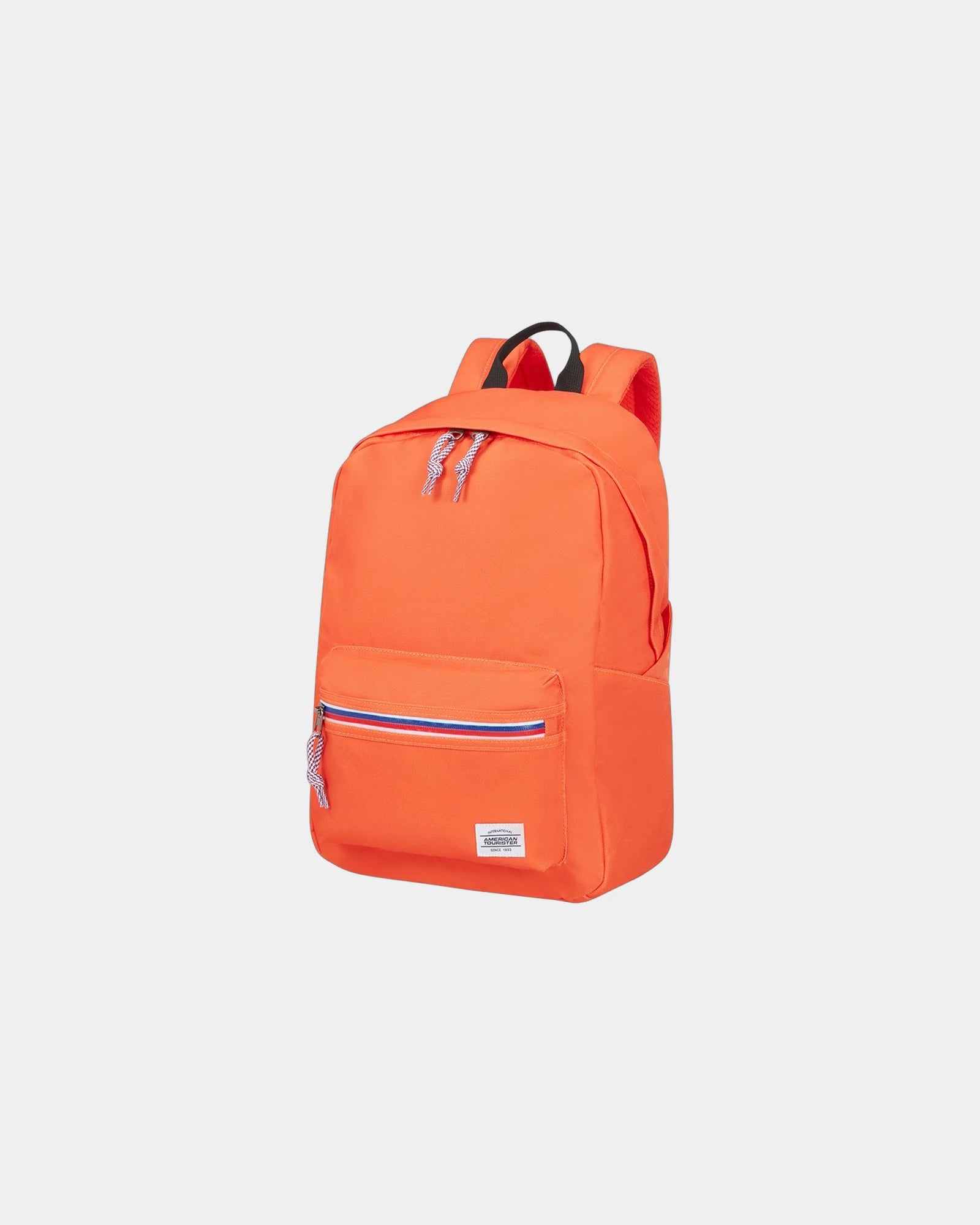 Rugzak waterafstotend Upbeat 19,5L om te personaliseren - Oranje