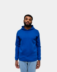 Heren hoodie Made in France om te personaliseren - 6