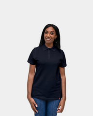 Personaliseerbare polo voor dames Made in France