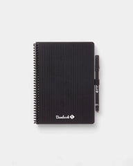 Milieuvriendelijk personaliseerbaar notitieboek