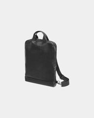 Laptoptas verticaal Classic 15" om te personaliseren - Zwart