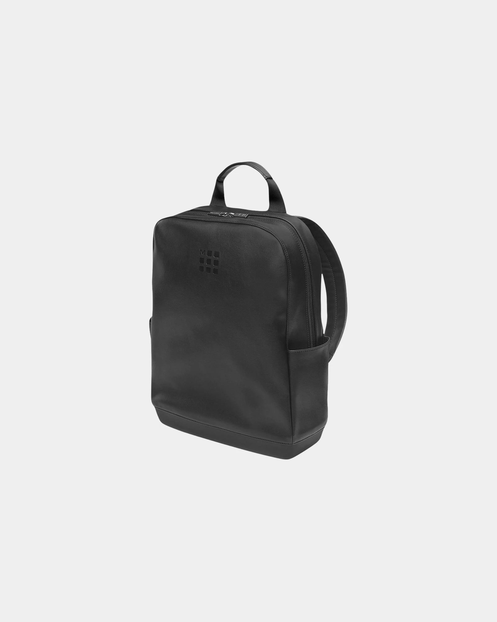 Rugzak Moleskine Classic 15" laptop om te personaliseren - Zwart
