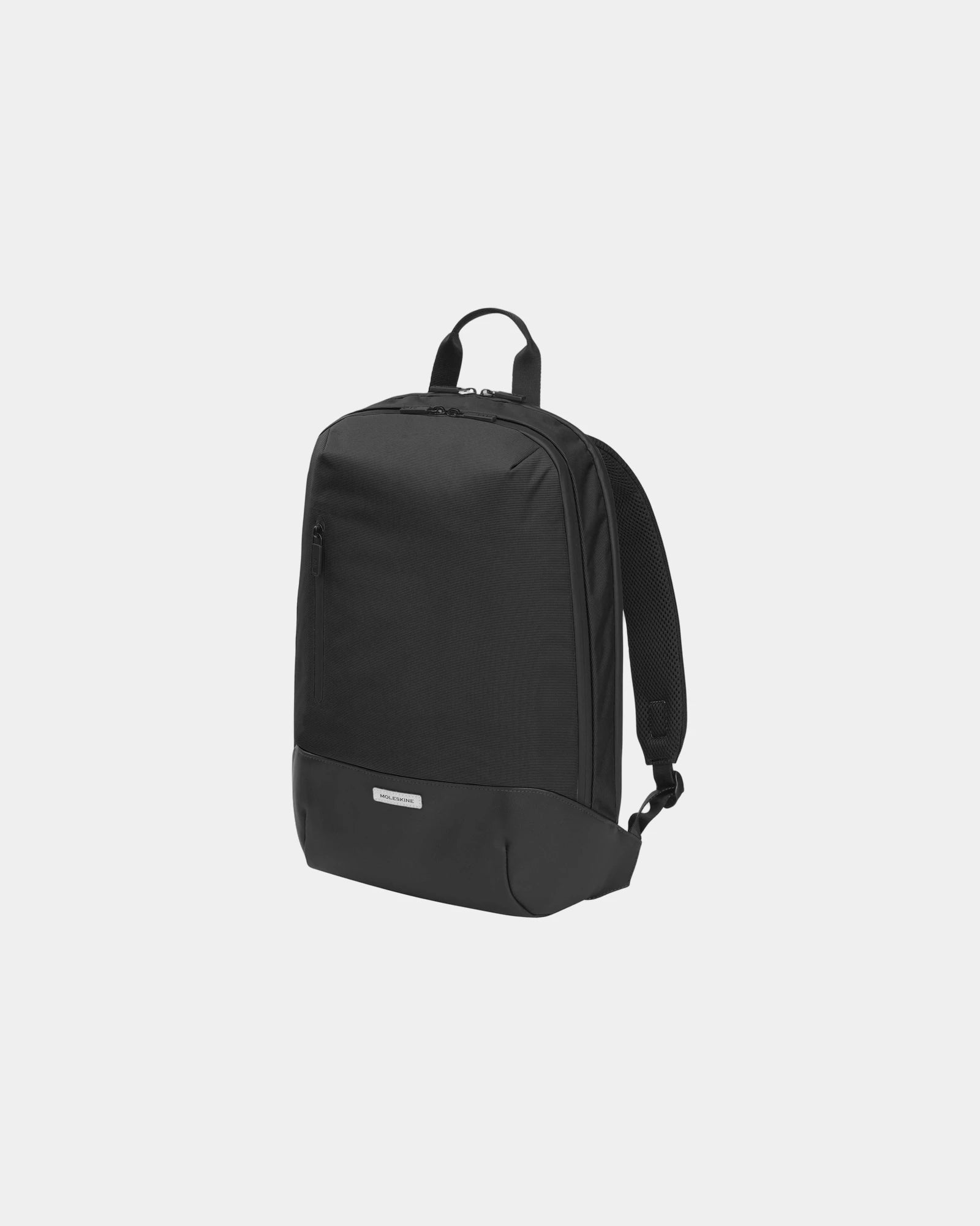 Rugzak Moleskine Metro 15" laptop om te personaliseren - Zwart