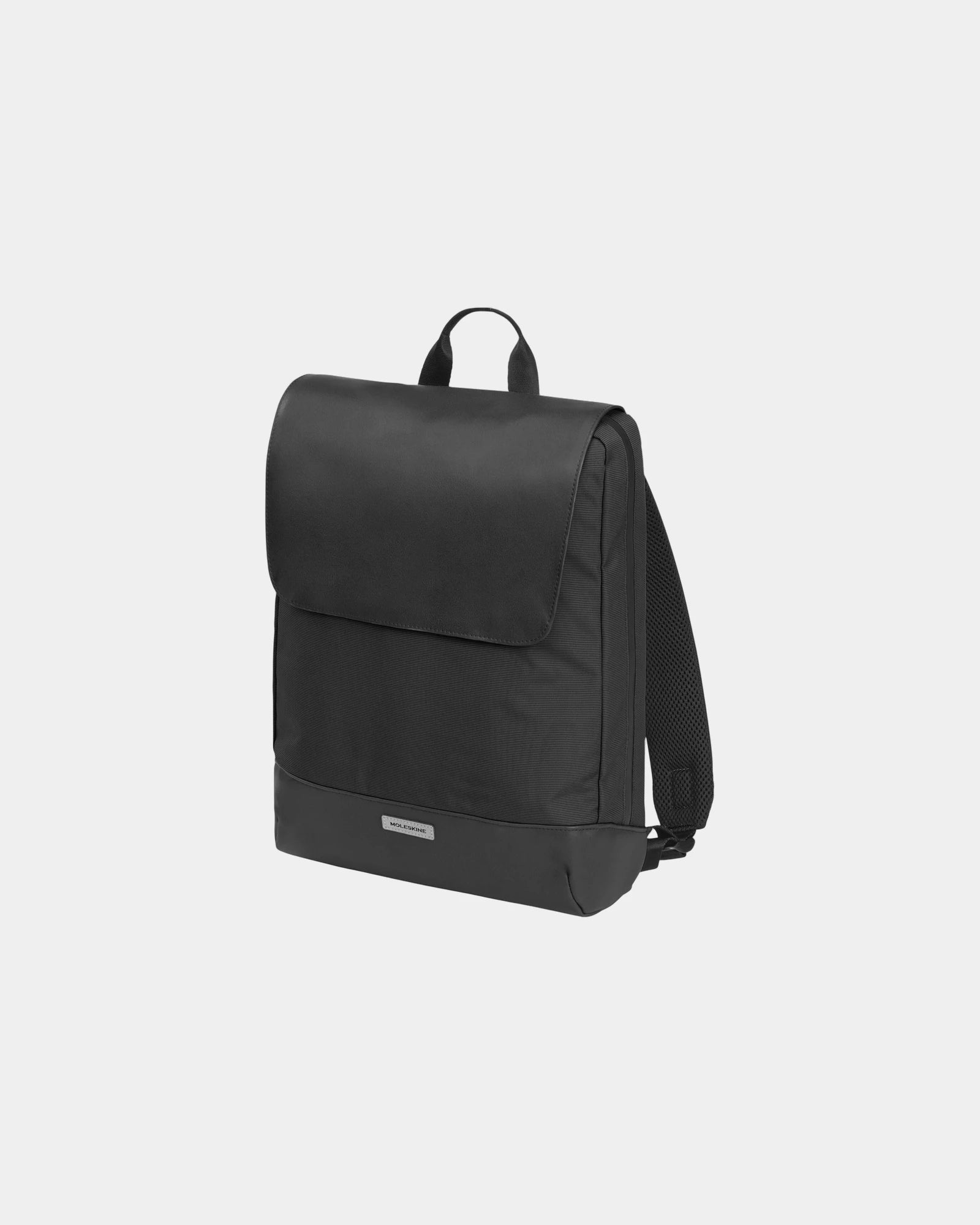 Rugzak Moleskine Metro 15" laptop om te personaliseren - Zwart