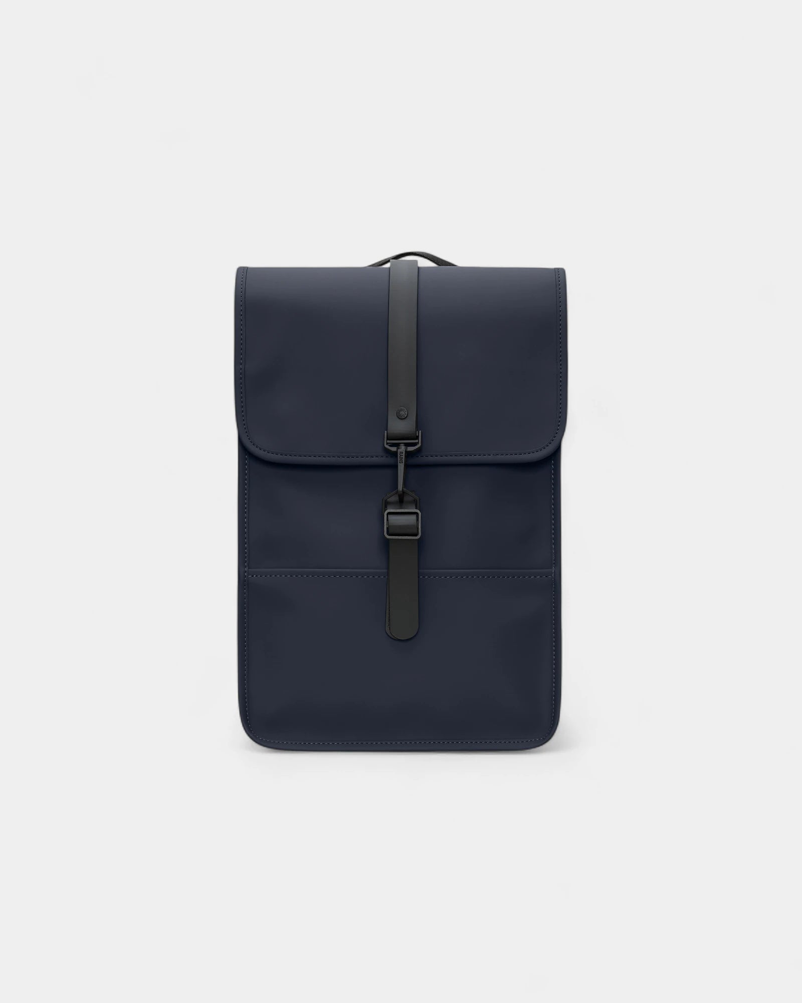 Rugzak waterdicht Rains Mini om te personaliseren - Navy