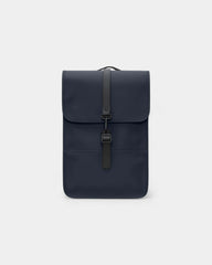 Rugzak waterdicht Rains Mini om te personaliseren - Navy