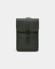 Rugzak waterdicht Rains Mini om te personaliseren - Groen