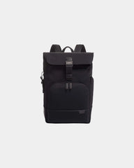 Rugzak rolltop 17L Tumi Harrison om te personaliseren - Zwart