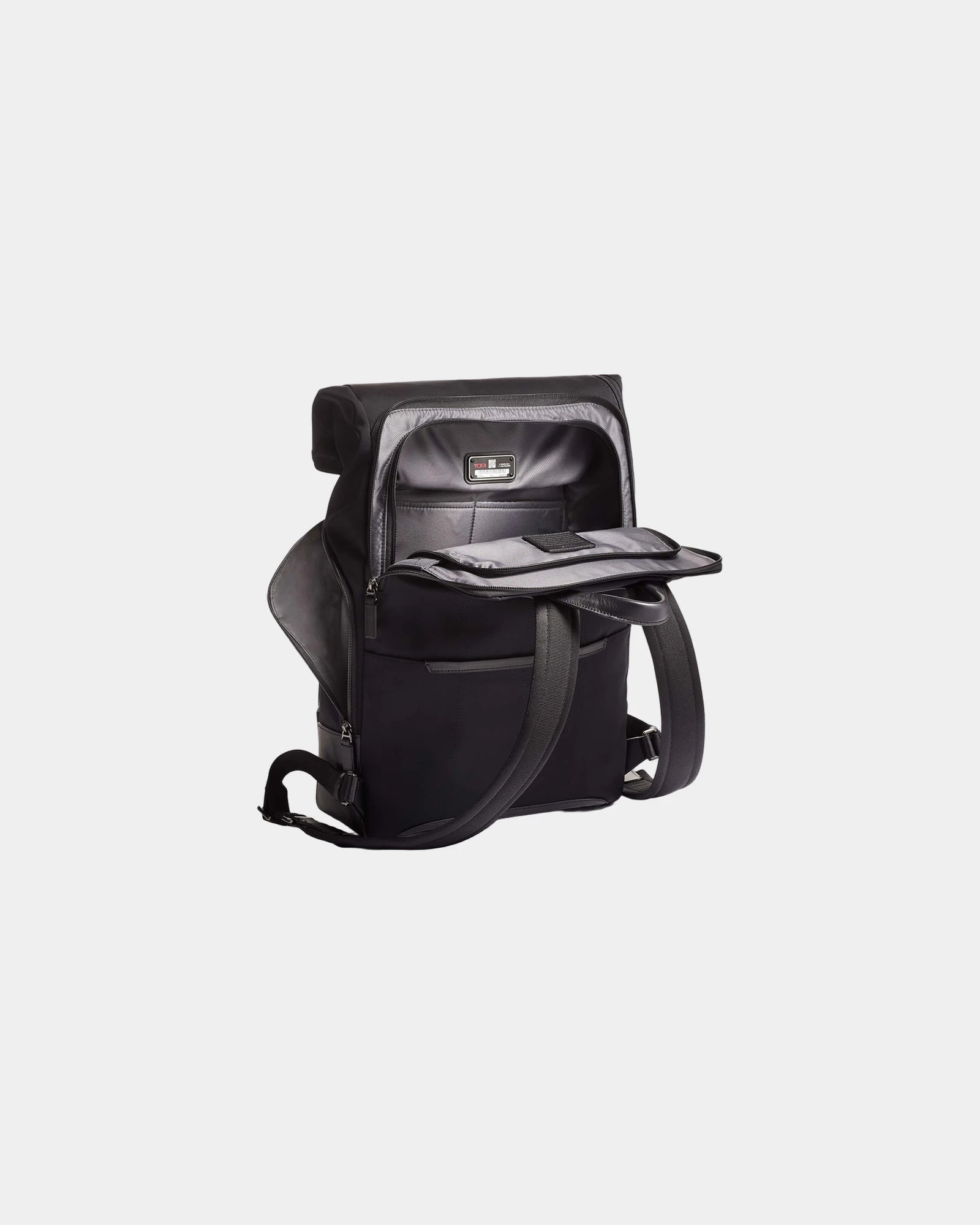 Rugzak rolltop 17L Tumi Harrison om te personaliseren - 4