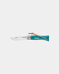 Zakmes N°06 Baroudeur om te personaliseren - Blauw