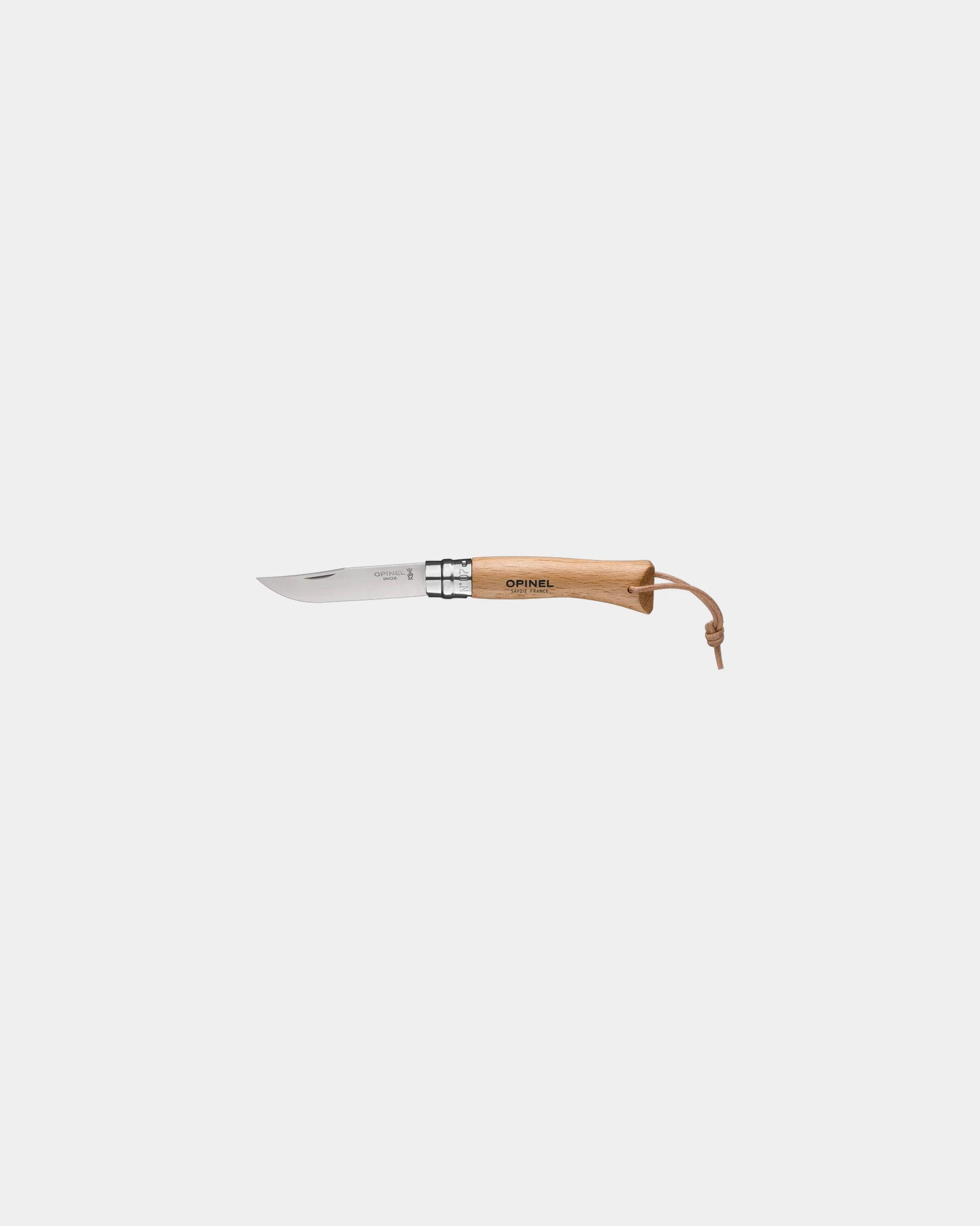 Zakmes N°06 Baroudeur om te personaliseren - Beige