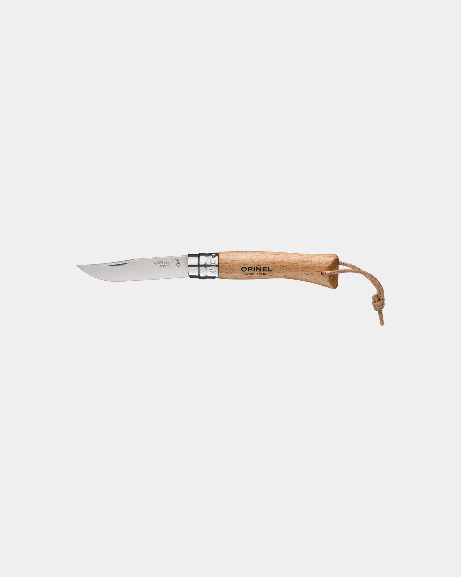 Zakmes N°06 Baroudeur om te personaliseren - Beige