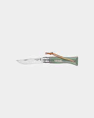 Zakmes N°06 Baroudeur om te personaliseren - Groen