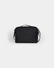 Laptophoes waterdicht Rains 13" om te personaliseren - Zwart