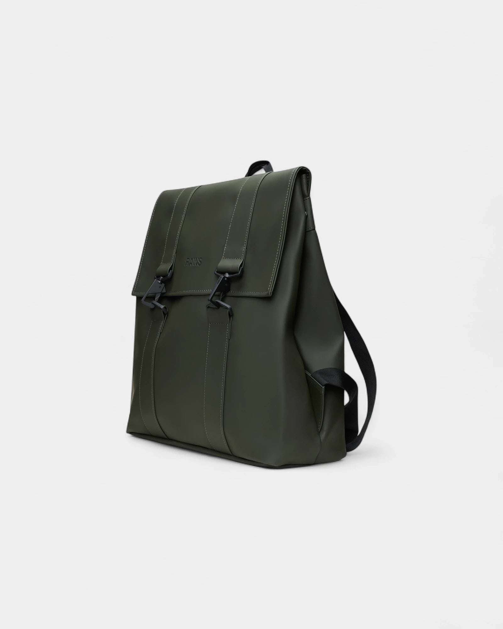 Rugzak waterdicht Rains MSN Bag 21L om te personaliseren - 10