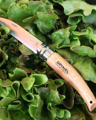 Tuinmes roestvrij staal Opinel N°08 om te personaliseren - 5