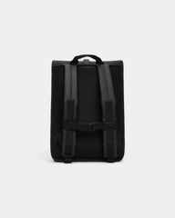 Rugzak waterdicht PU Rains Rolltop 19L om te personaliseren - 1