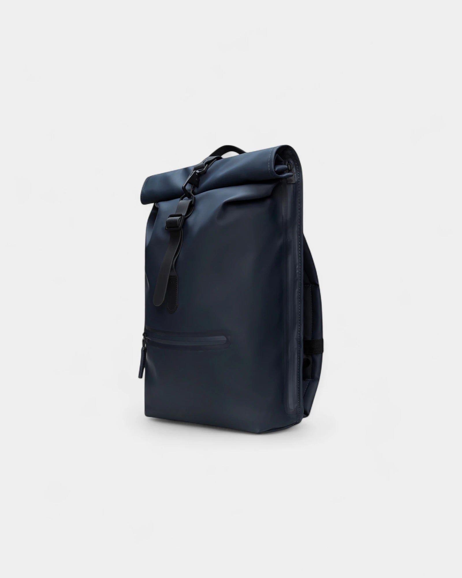 Rugzak waterdicht PU Rains Rolltop 19L om te personaliseren - 8