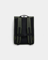 Rugzak waterdicht PU Rains Rolltop 19L om te personaliseren - 4