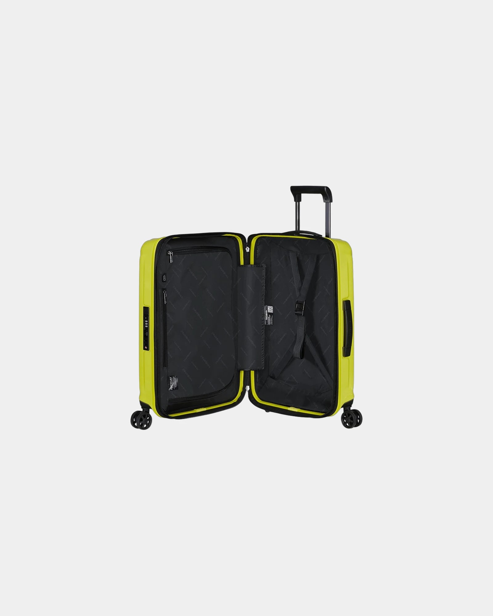 Koffer Samsonite Nuon 55 cm om te personaliseren - 18