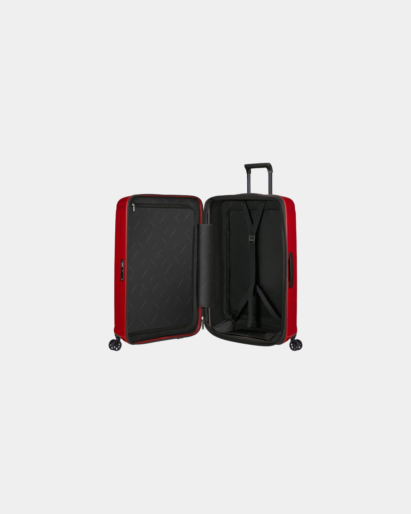 Koffer Samsonite Nuon 55 cm om te personaliseren - 14