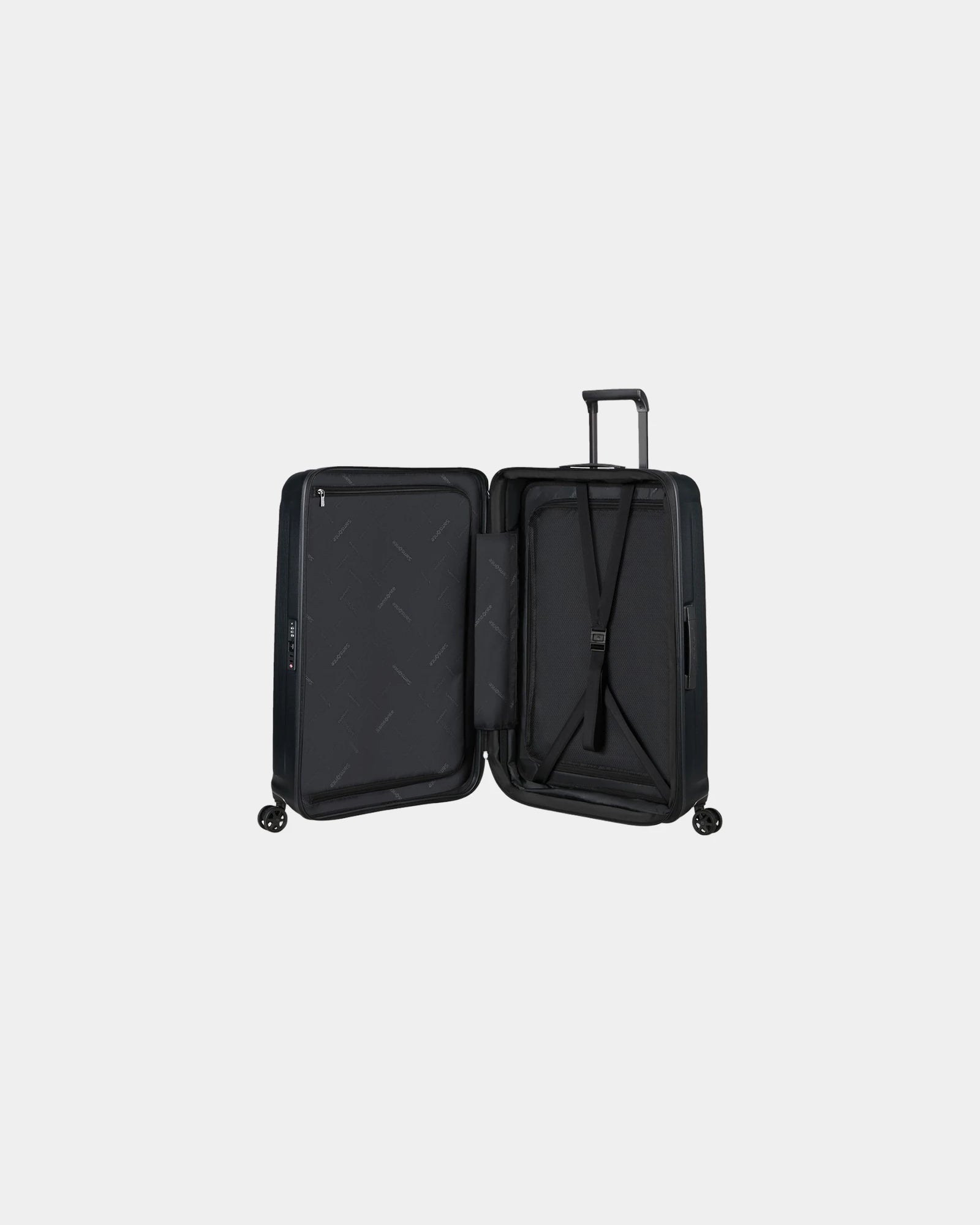 Koffer Samsonite Nuon 55 cm om te personaliseren - 6