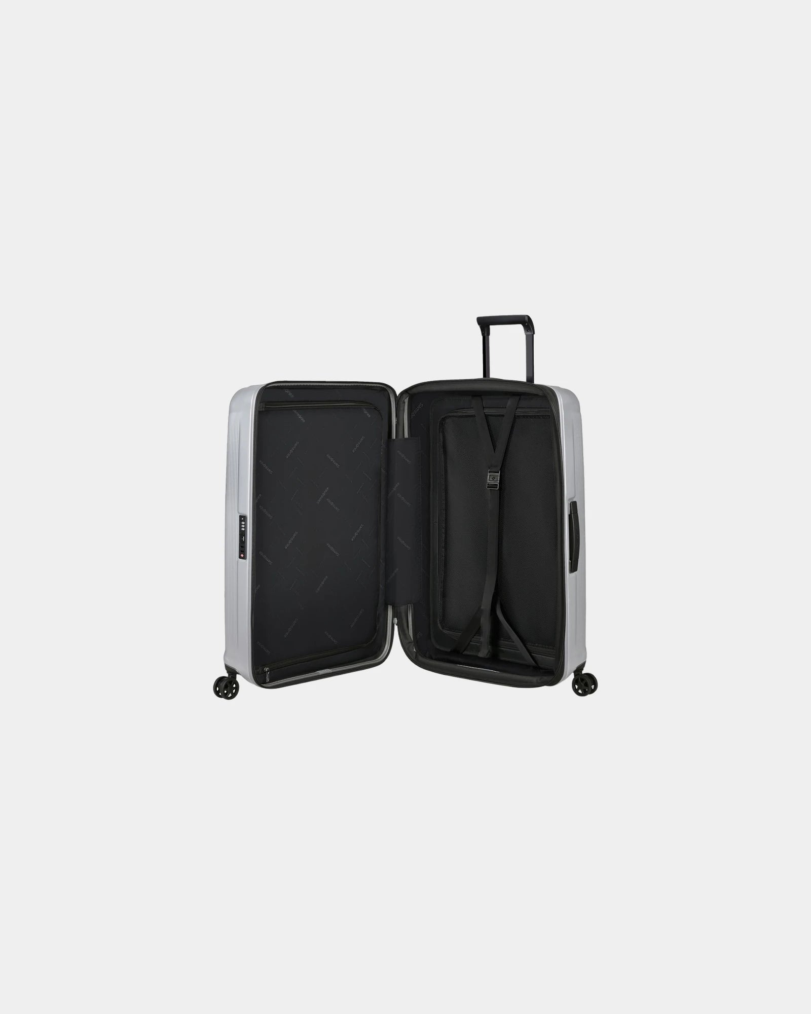 Koffer Samsonite Nuon 55 cm om te personaliseren - 2