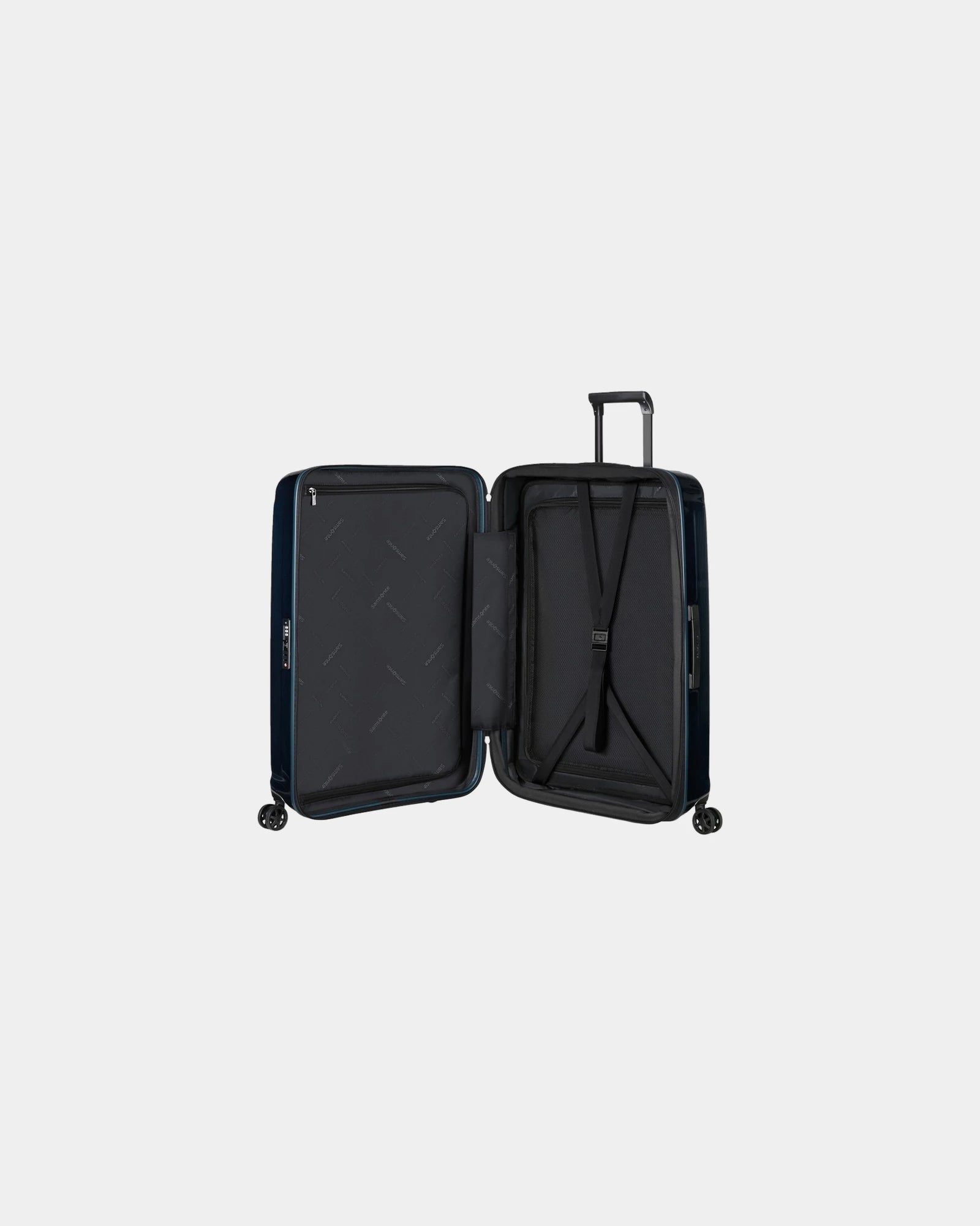 Koffer polycarbonaat Nuon 69 cm om te personaliseren - 10